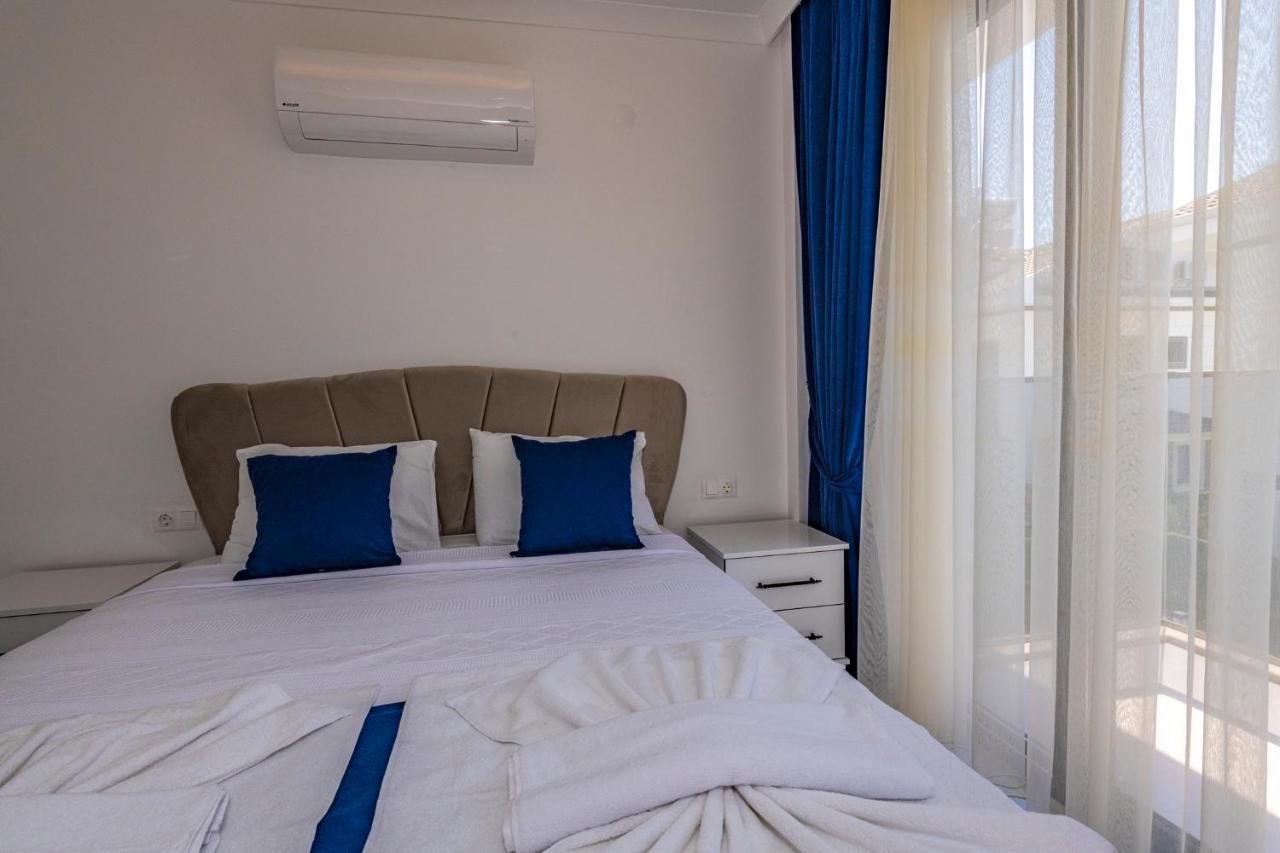 Salkım- 4 Bedroom In Oludeniz Villa Fethiye