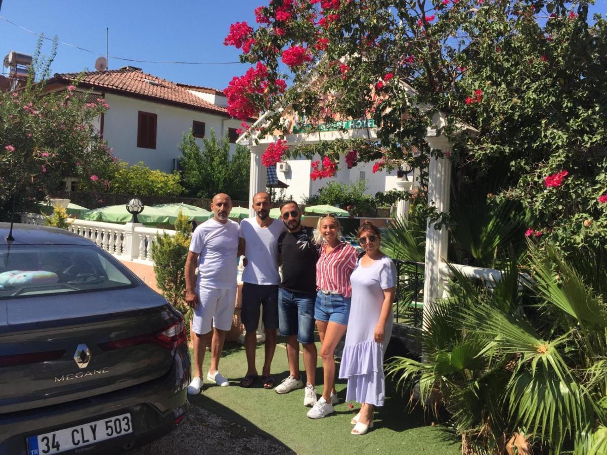 şehzade Aparthotel Fethiye