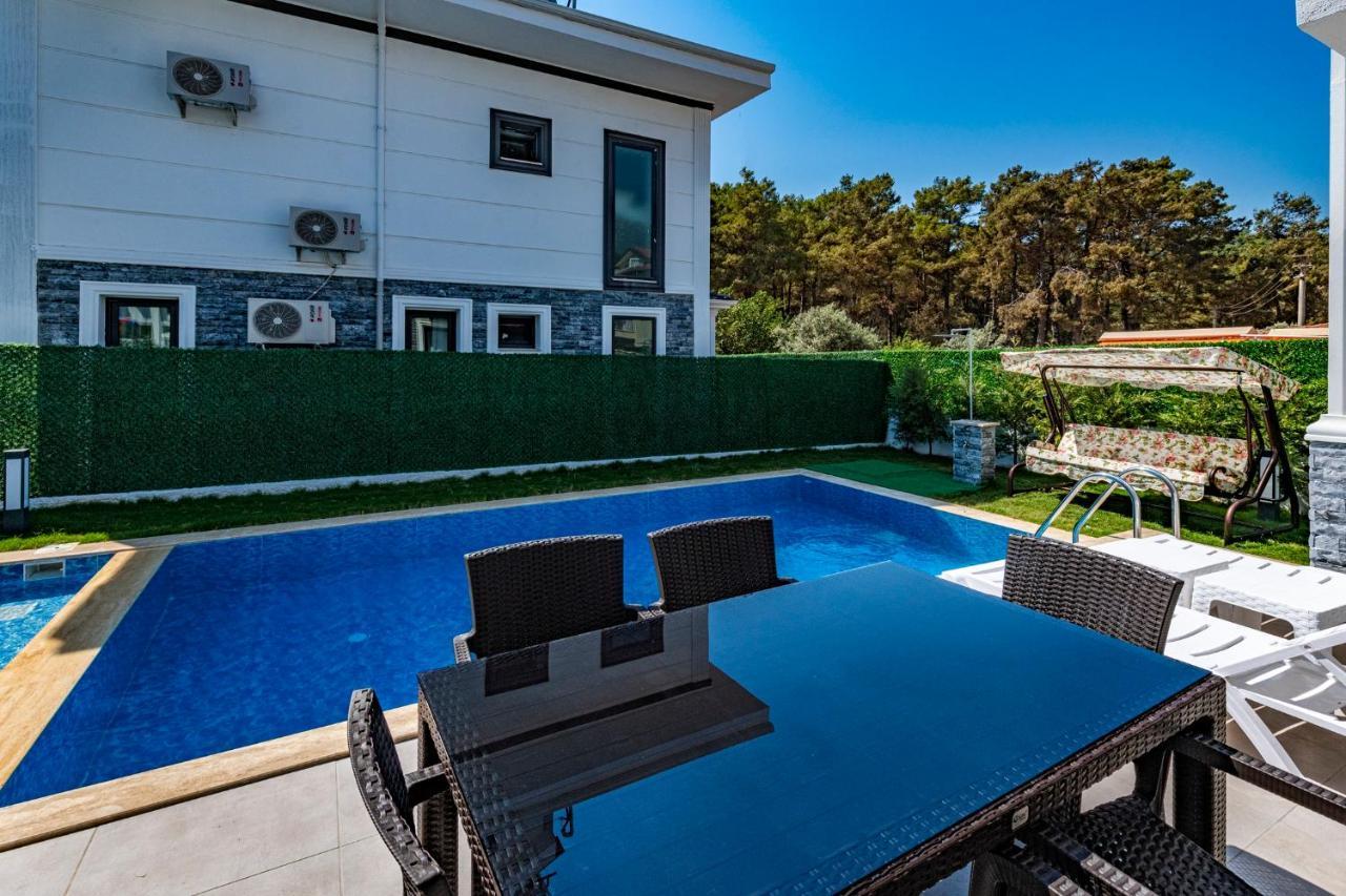 Villa Salkım- 4 Bedroom In Oludeniz