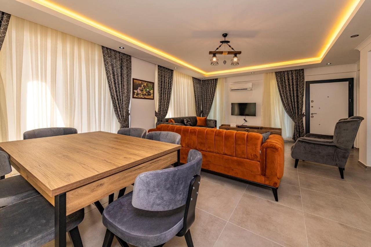 Villa Salkım- 4 Bedroom In Oludeniz Fethiye