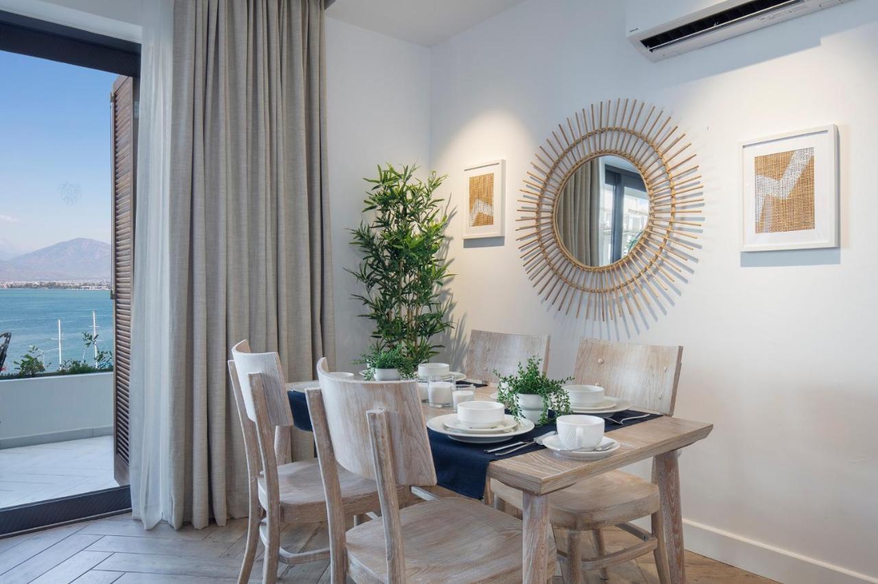 Ada Dreams Apartment Fethiye