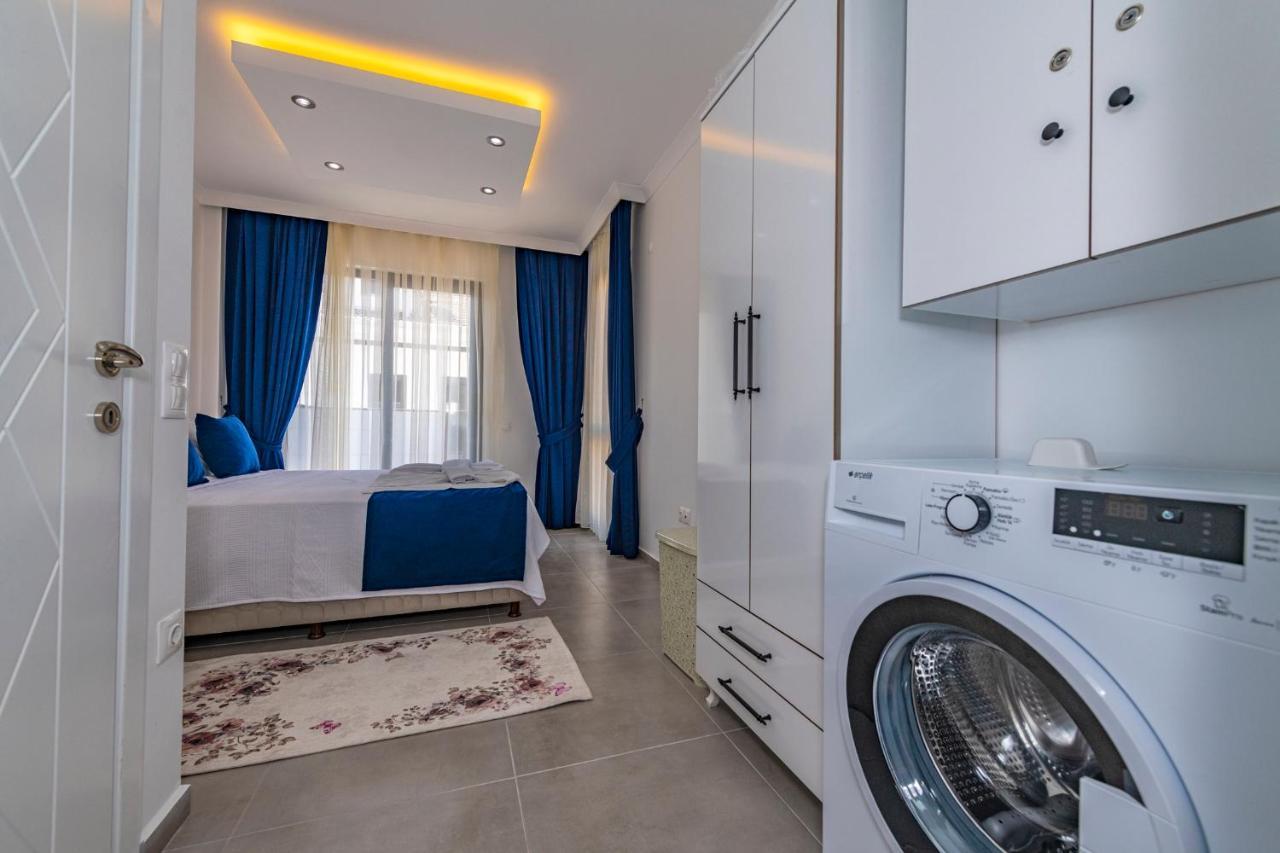Salkım- 4 Bedroom In Oludeniz Villa *