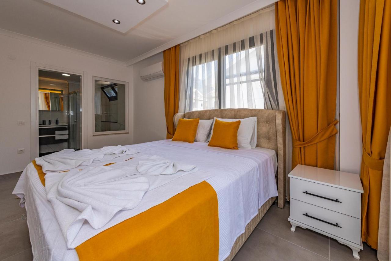 Salkım- 4 Bedroom In Oludeniz * Fethiye