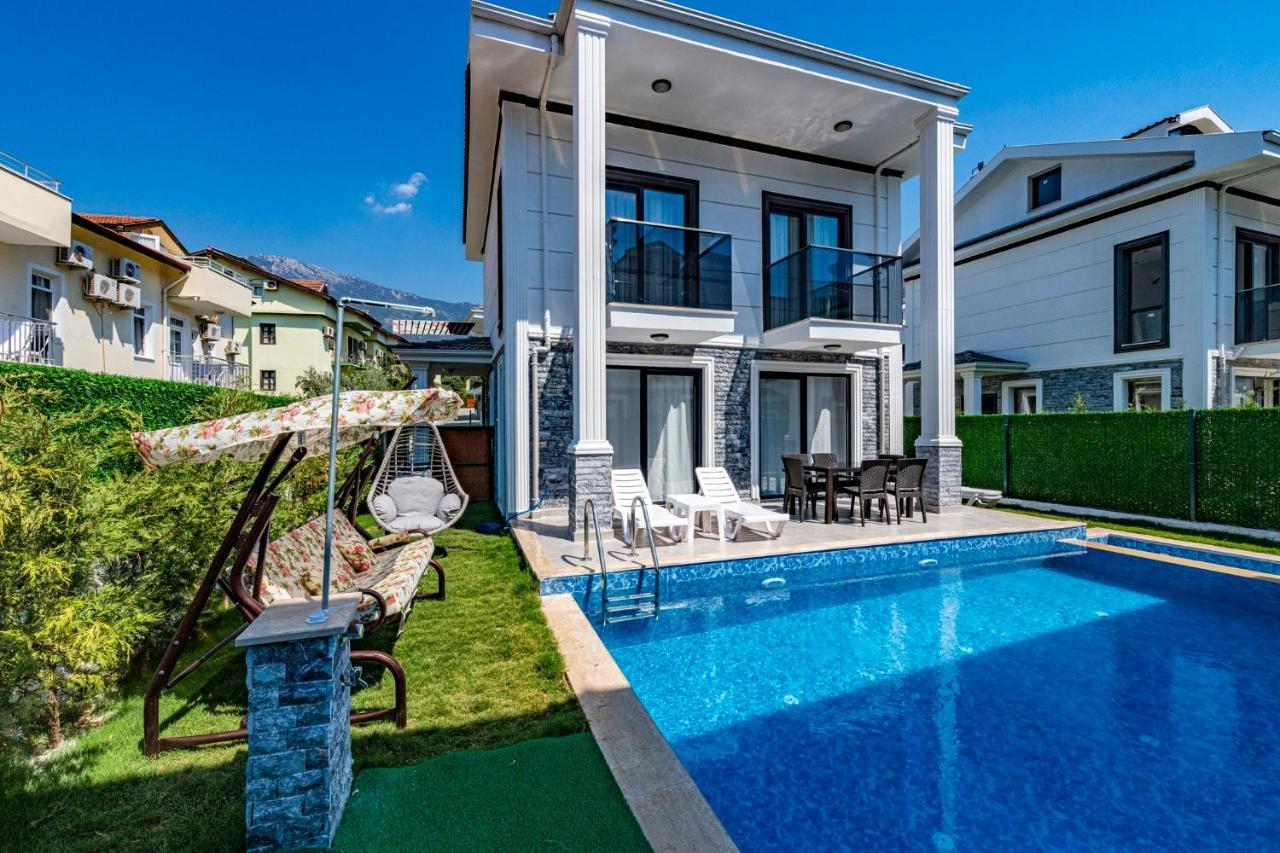 Villa Salkım- 4 Bedroom In Oludeniz