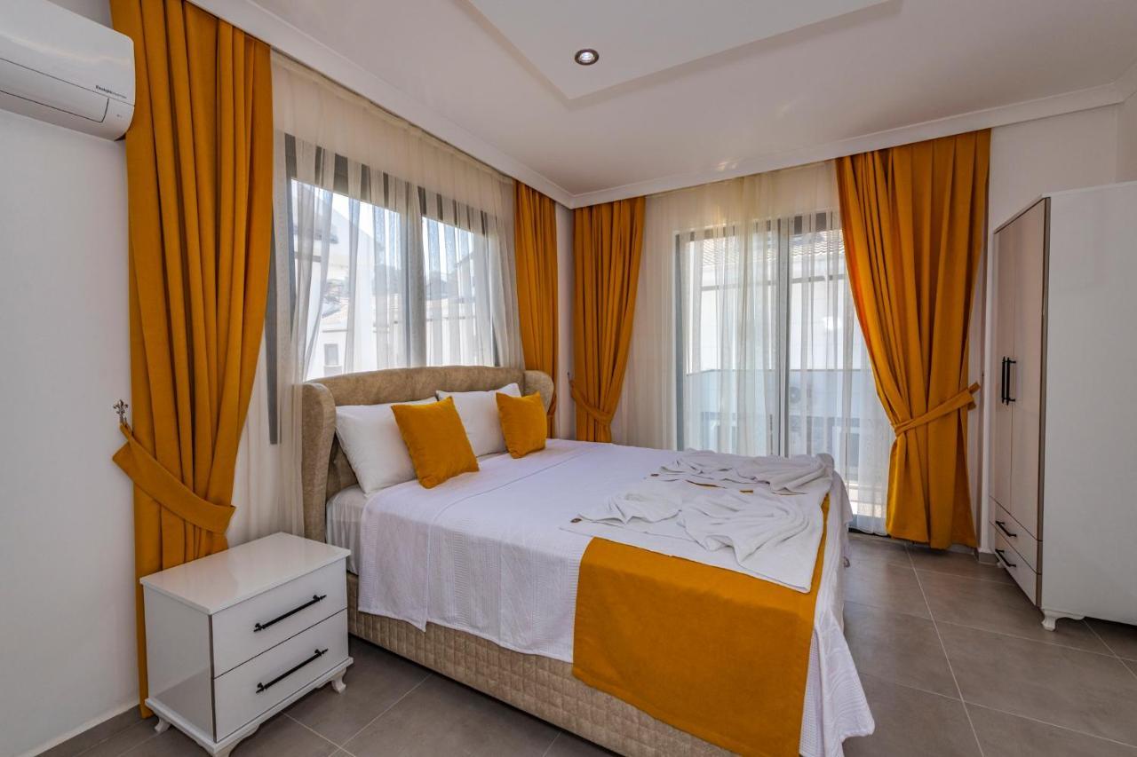 Salkım- 4 Bedroom In Oludeniz Fethiye