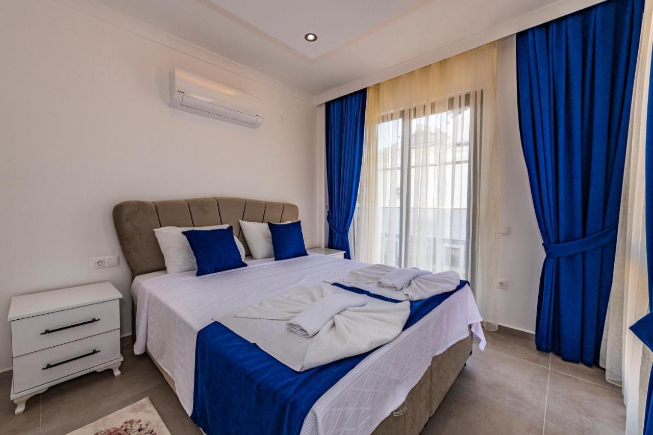 Salkım- 4 Bedroom In Oludeniz Villa
