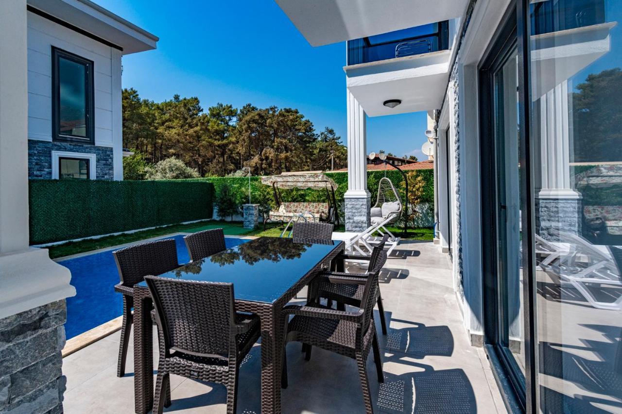 Salkım- 4 Bedroom In Oludeniz *