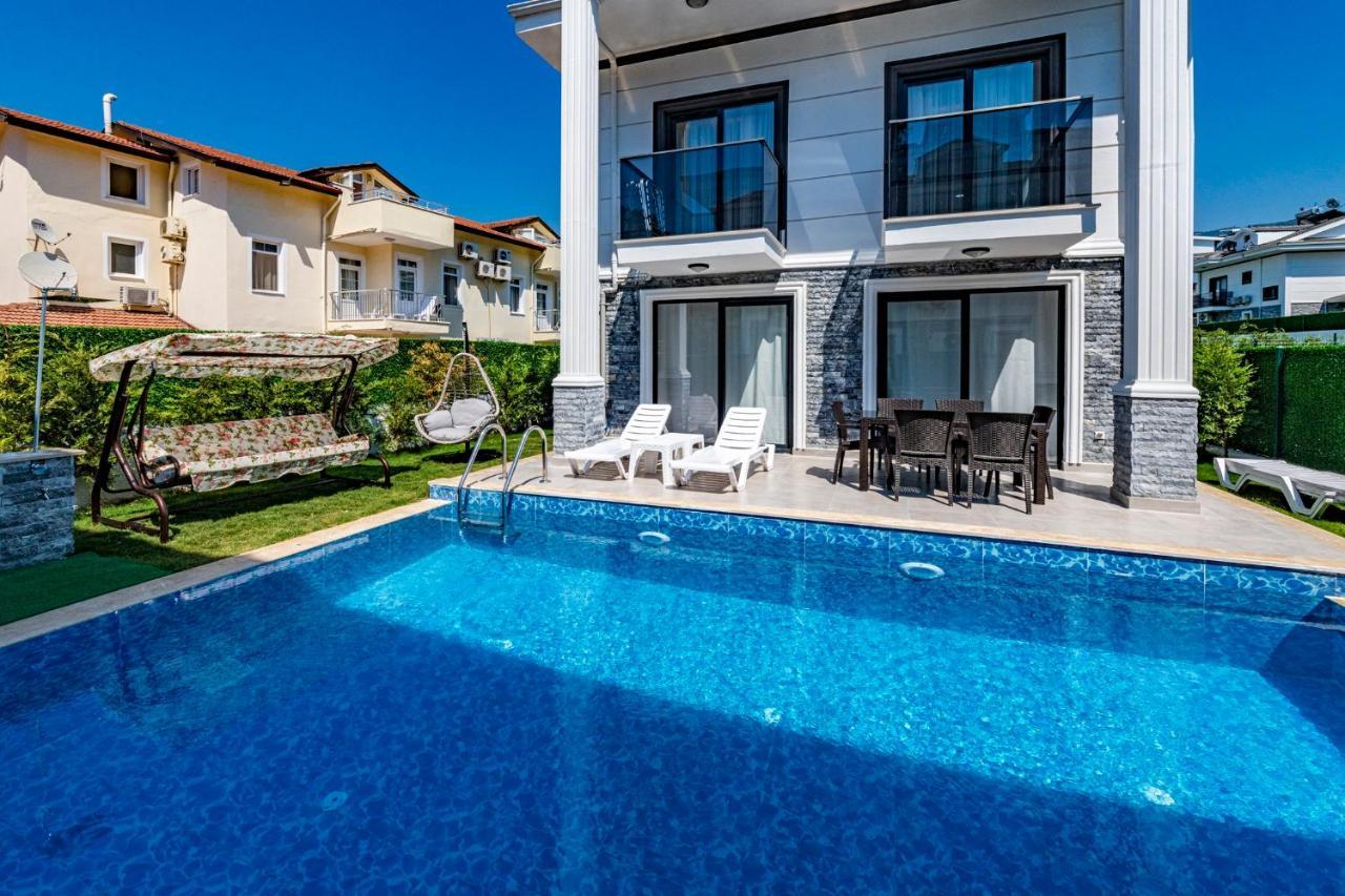 Salkim- 4 Bedroom In Oludeniz Fethiye