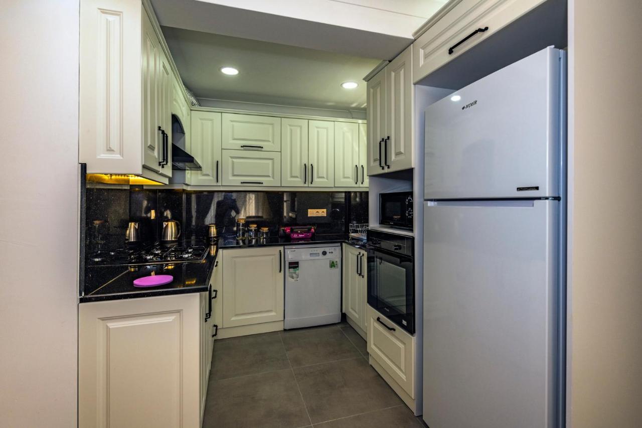 Salkım- 4 Bedroom In Oludeniz Fethiye