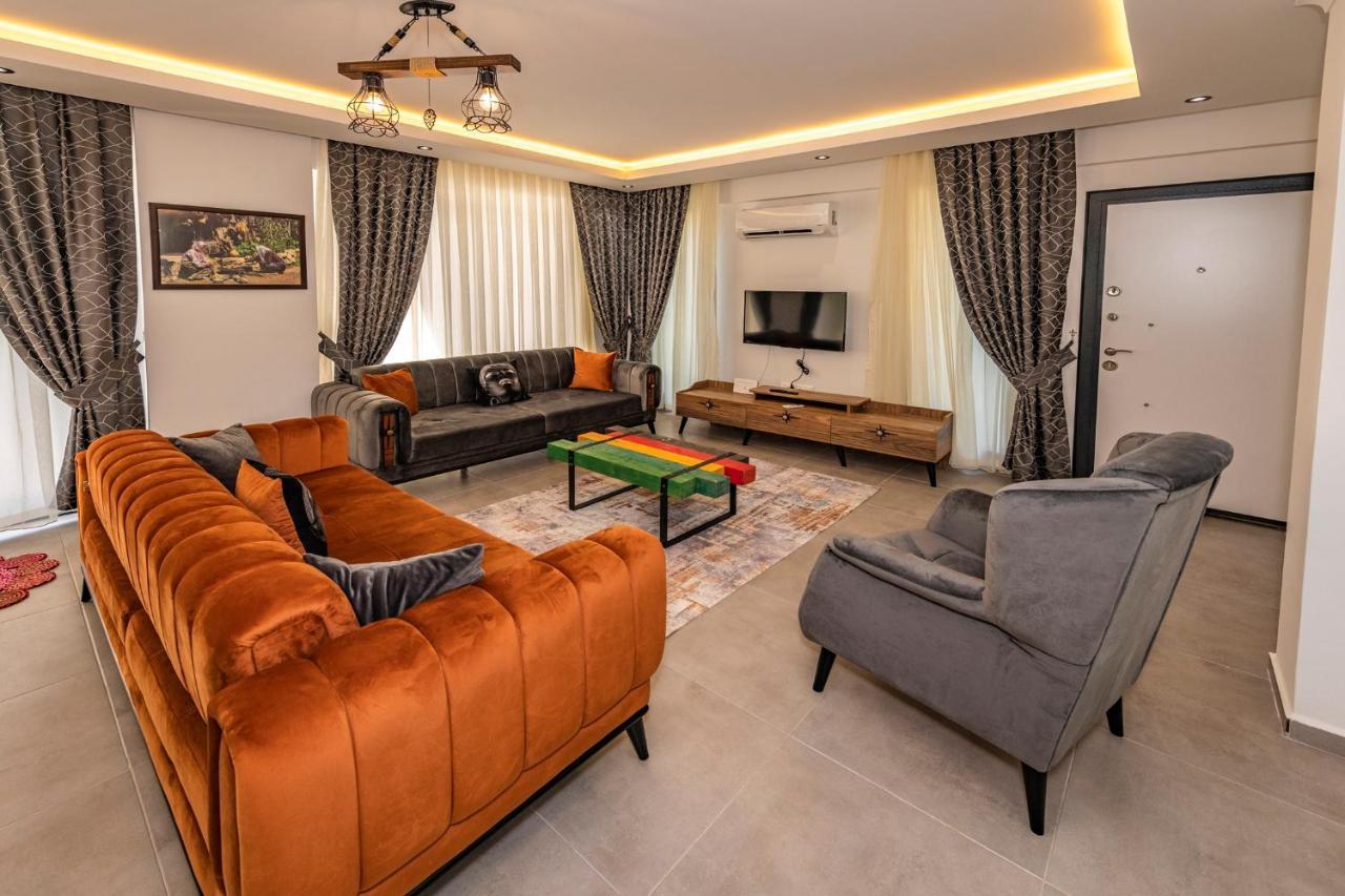 Salkım- 4 Bedroom In Oludeniz Villa Fethiye