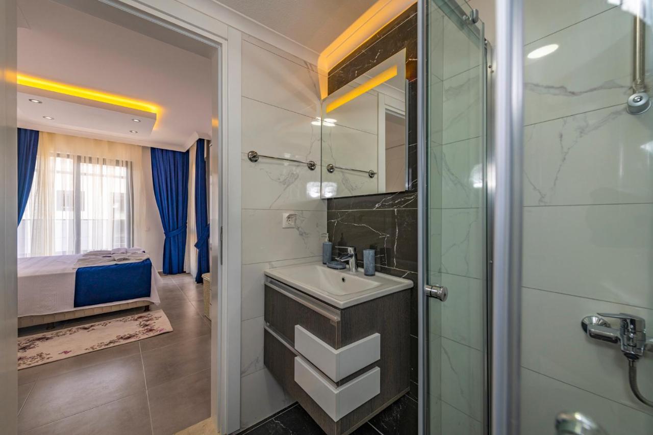 Salkım- 4 Bedroom In Oludeniz Villa Fethiye