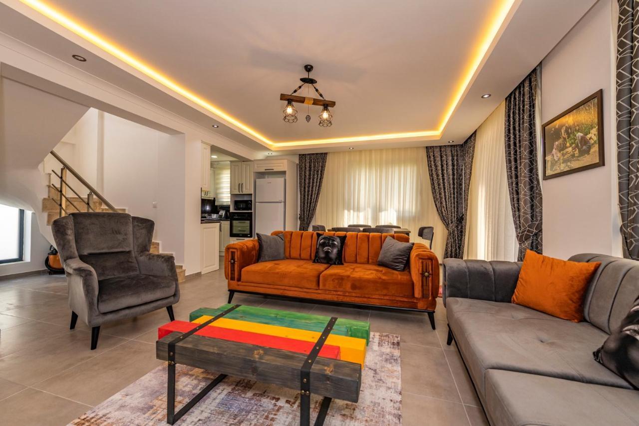Salkım- 4 Bedroom In Oludeniz * Fethiye