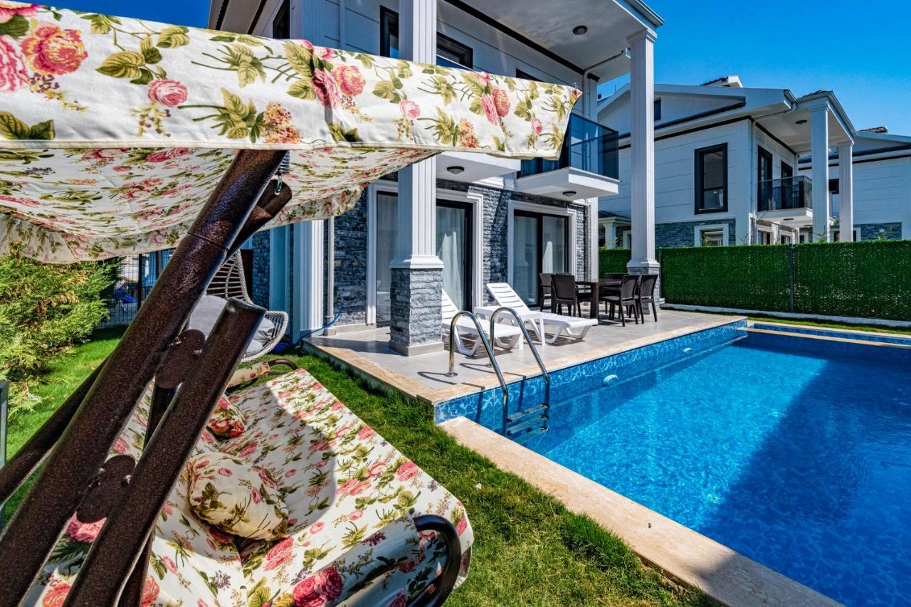 Villa Salkım- 4 Bedroom In Oludeniz