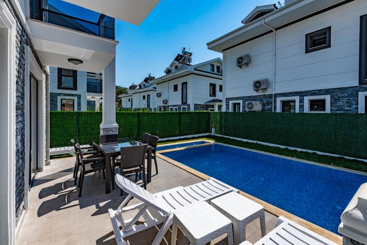 Villa Salkım- 4 Bedroom In Oludeniz