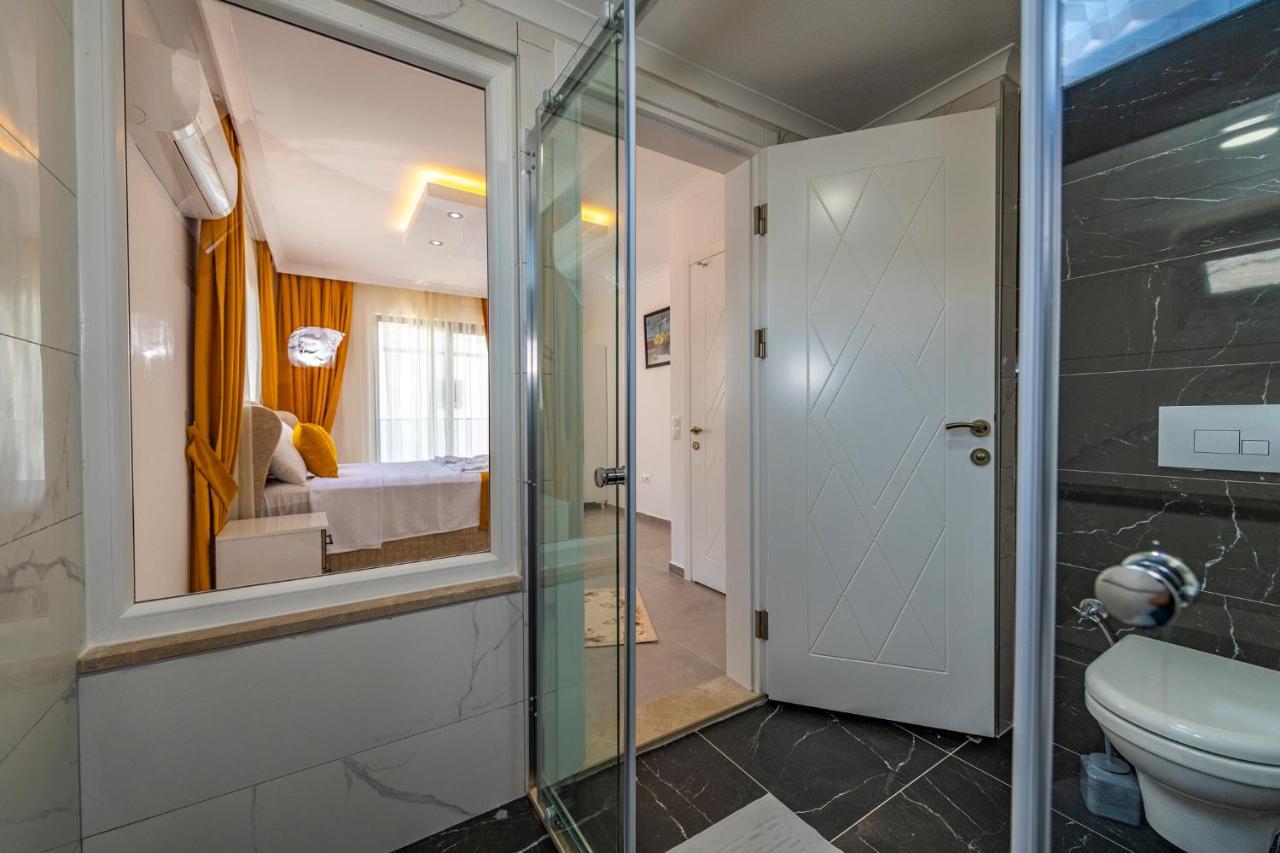 Salkım- 4 Bedroom In Oludeniz Fethiye