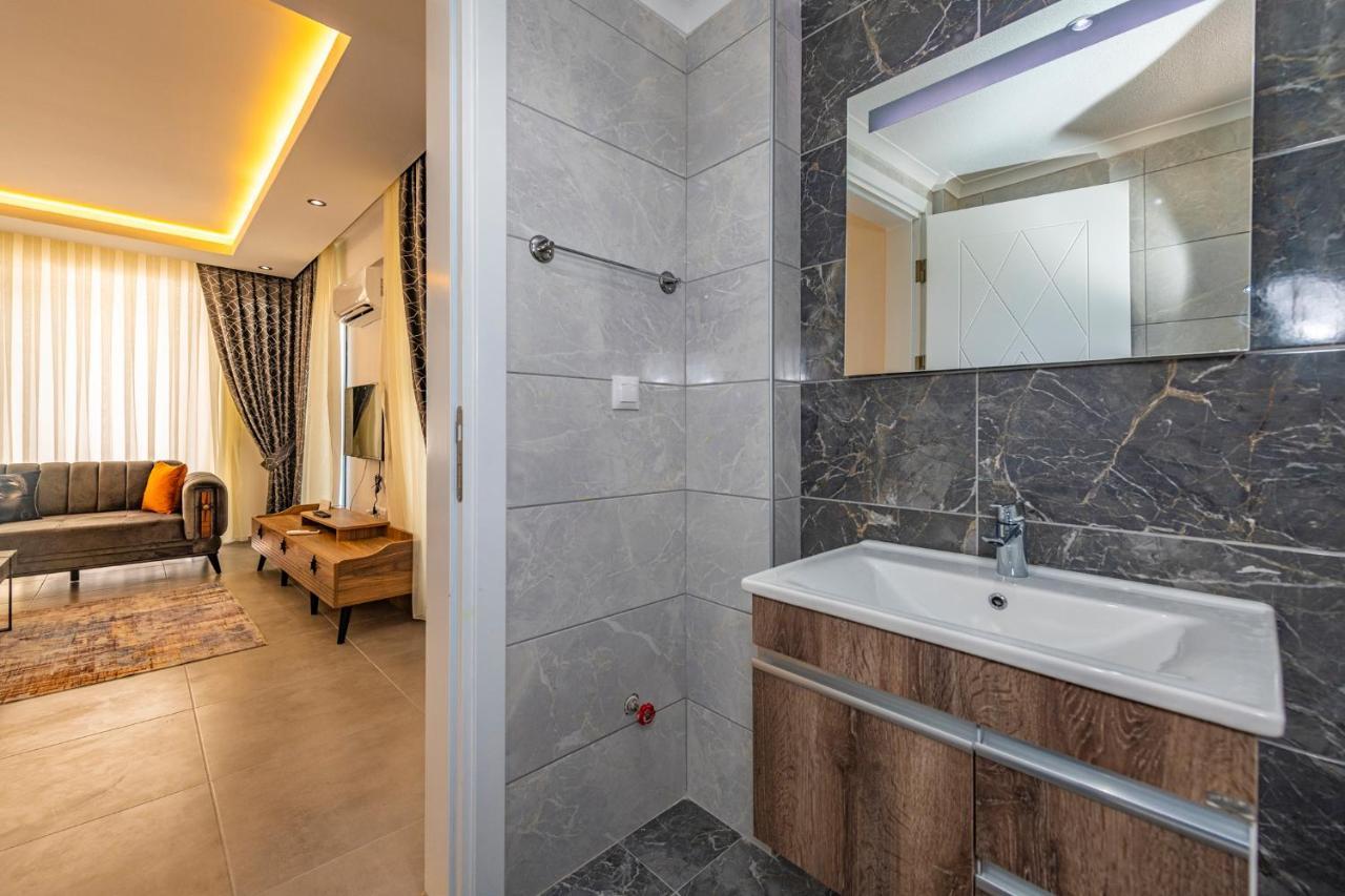 Salkım- 4 Bedroom In Oludeniz Villa Fethiye