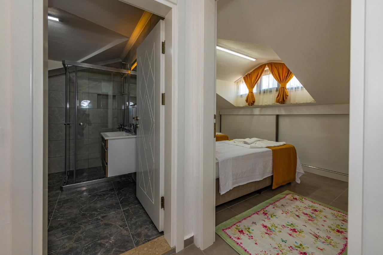 Villa Salkım- 4 Bedroom In Oludeniz Fethiye