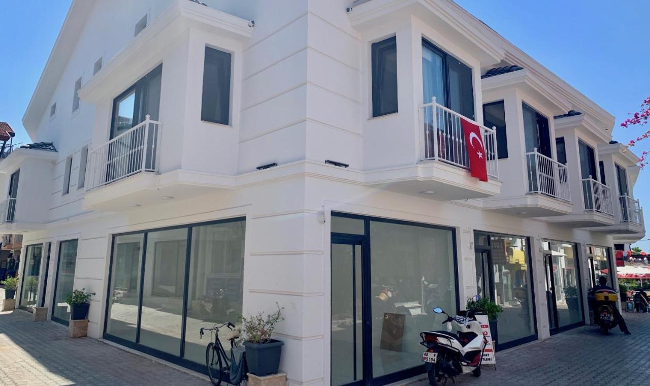 Oxygen Suites By Safiya * Fethiye