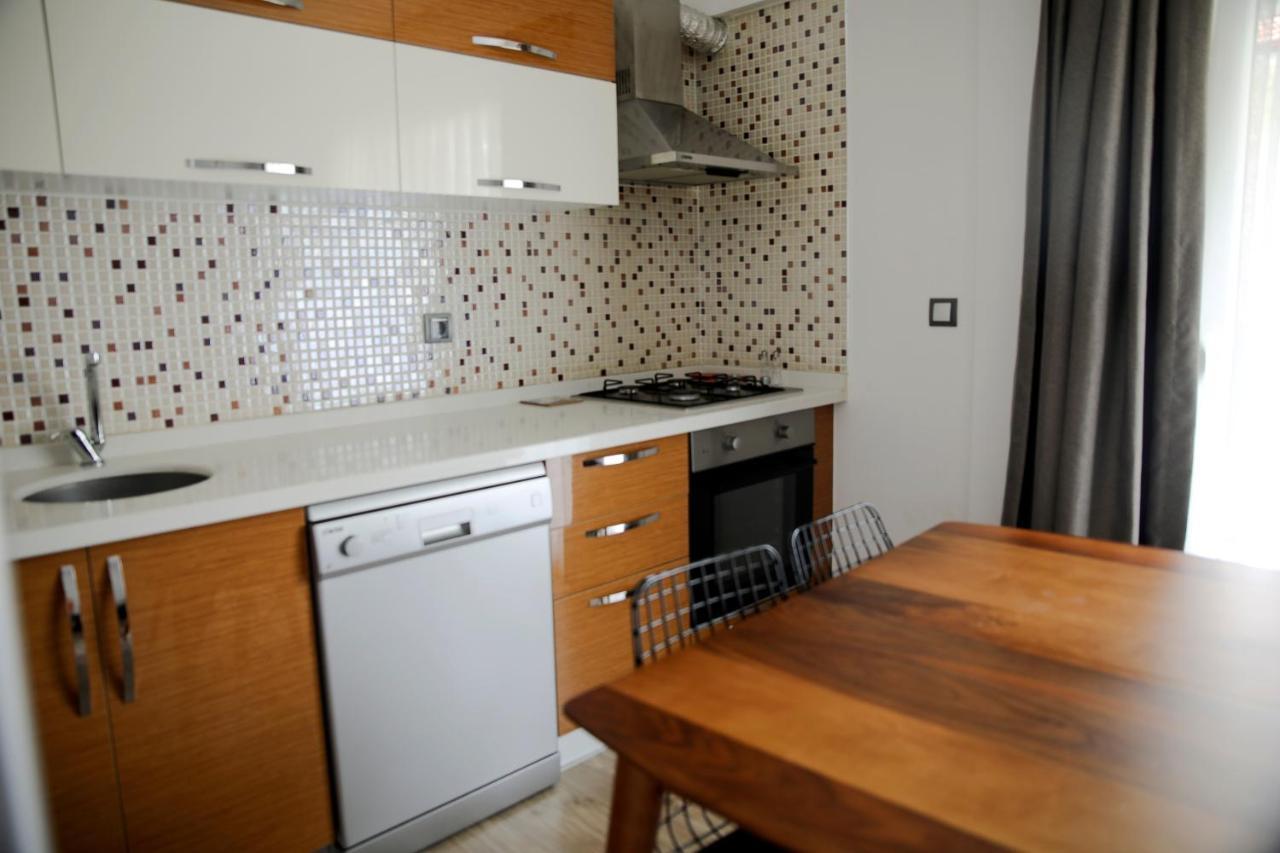Likya Garden Apartment Fethiye