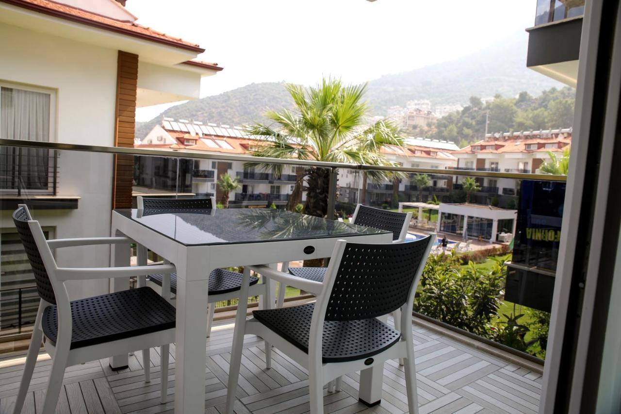 Apartment Likya Garden Fethiye