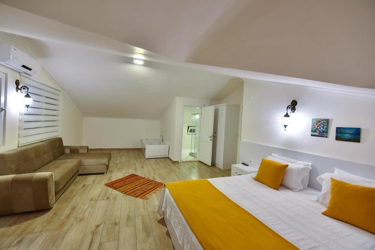Villa Infinity Mavi Fethiye