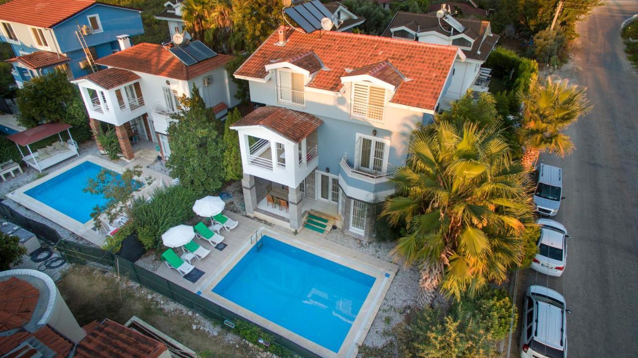 Infinity Mavi Villa Fethiye