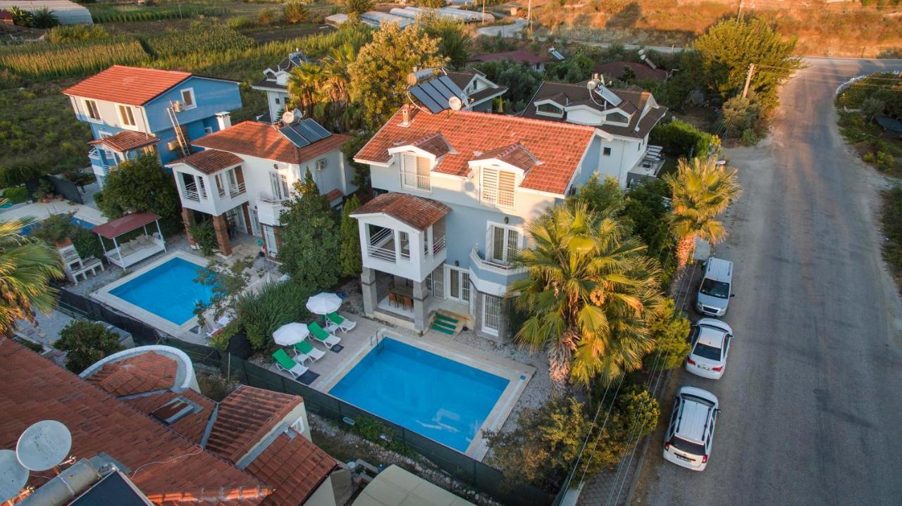 Villa Infinity Mavi Fethiye