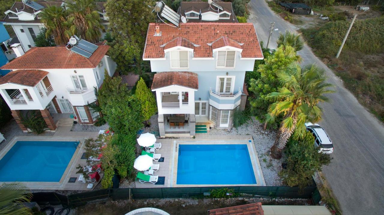 Villa Infinity Mavi *