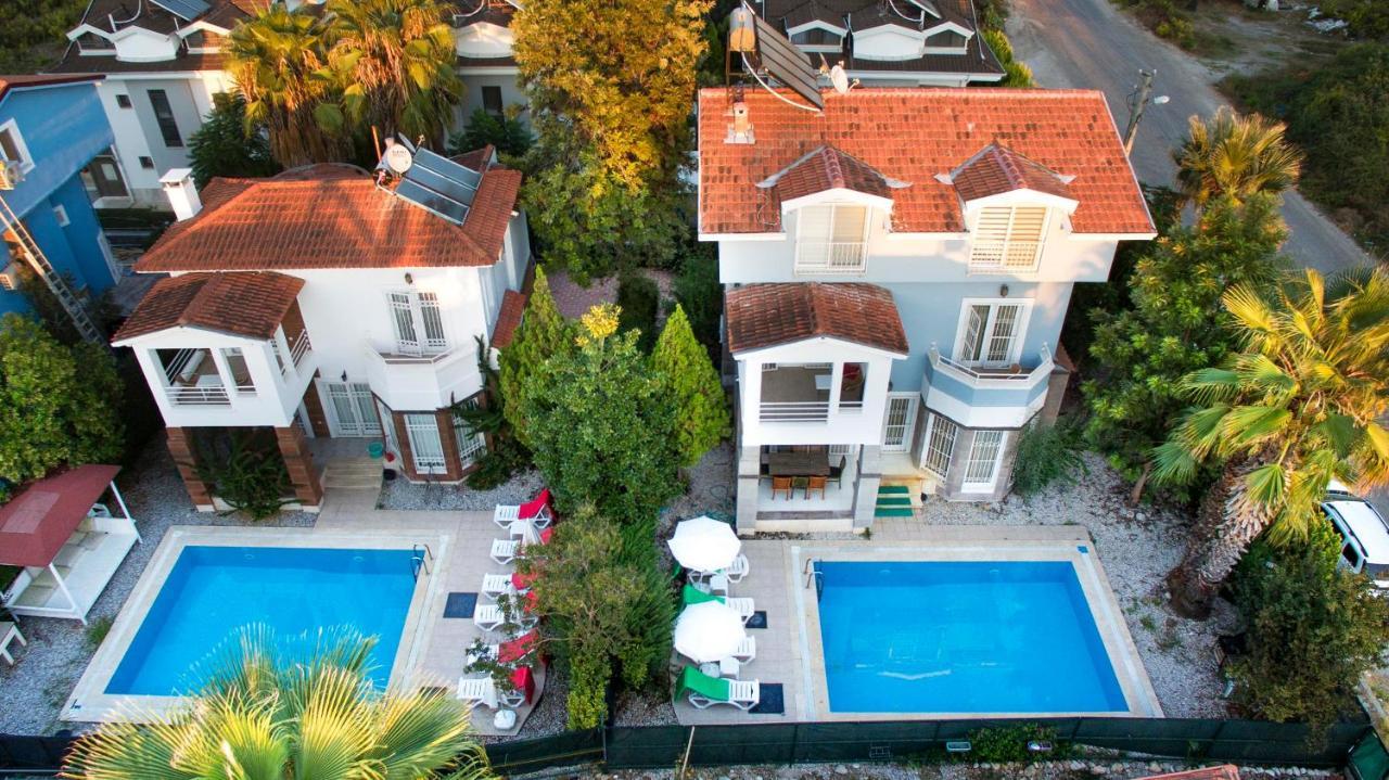 Villa Infinity Mavi *
