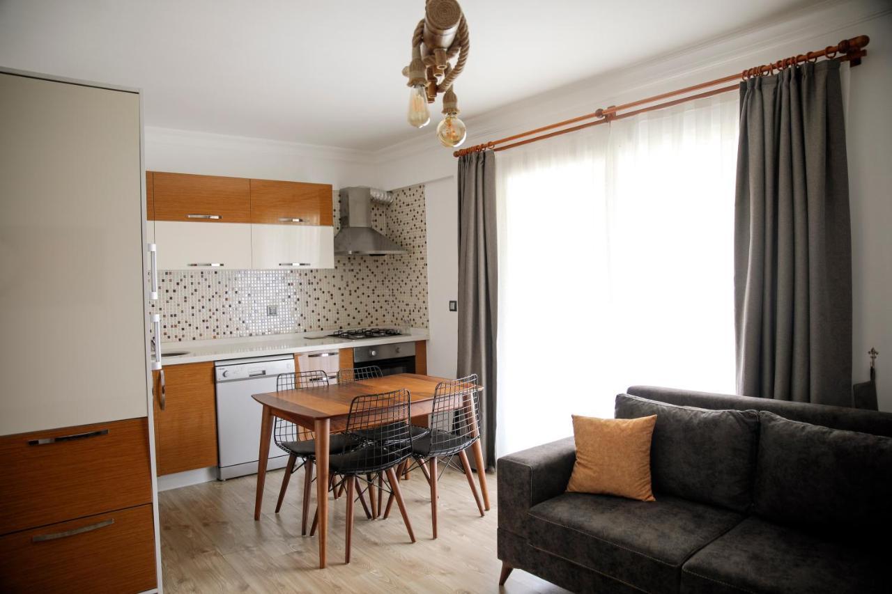 Likya Garden Apartment *