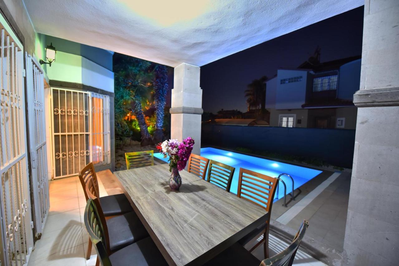 Villa Infinity Mavi *