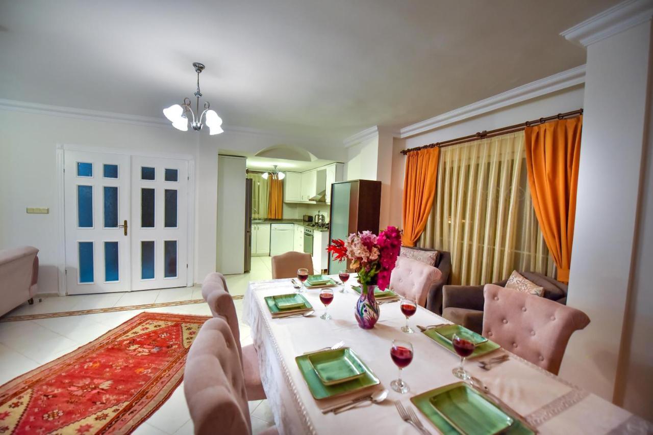 Infinity Mavi Villa Fethiye