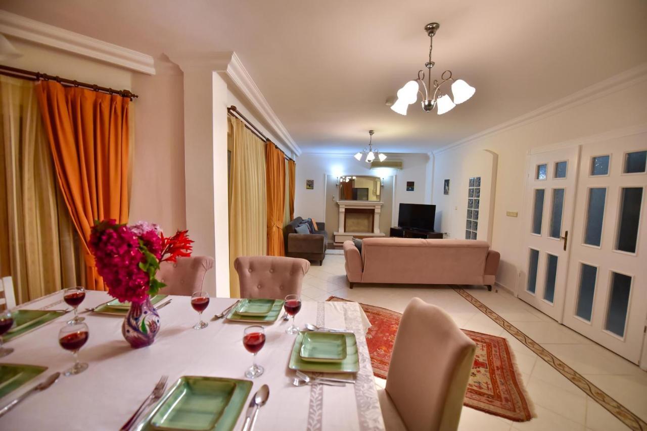 Infinity Mavi Villa Fethiye