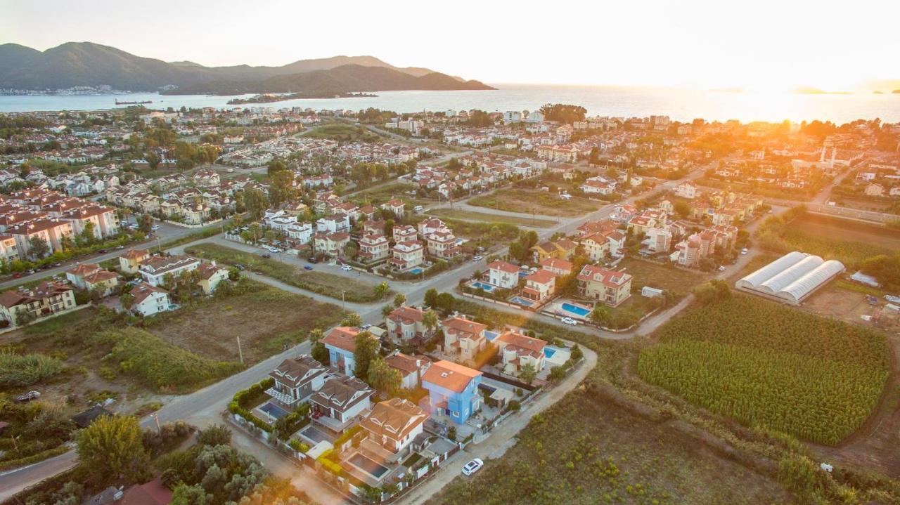 Villa Infinity Mavi *