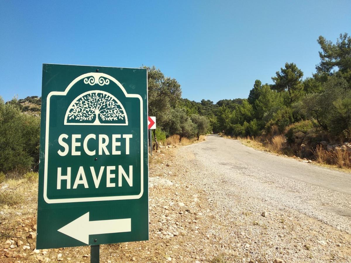 Villa Secret Haven Fethiye