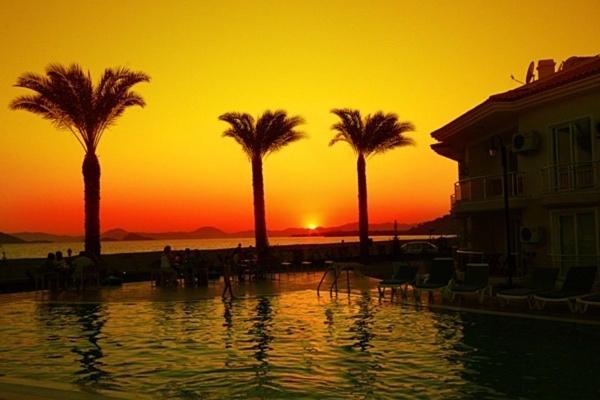 Sunset Club Lighthouse 29 Fethiye
