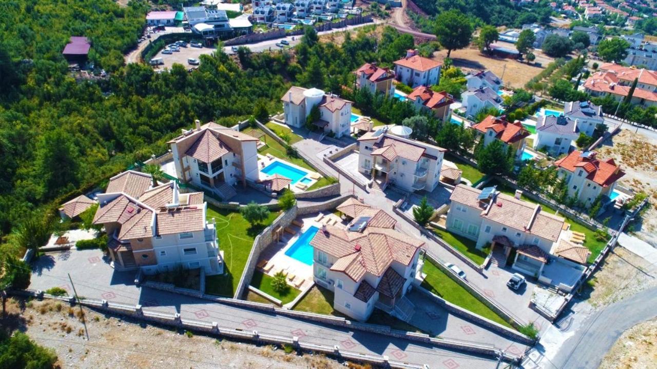 Holly Villa *