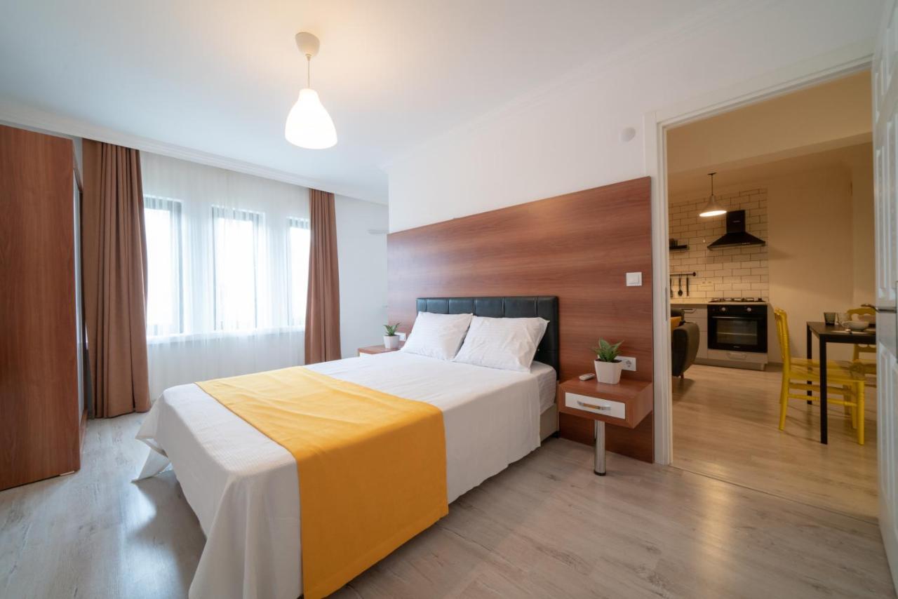 Apartment F48 Family Fethiye