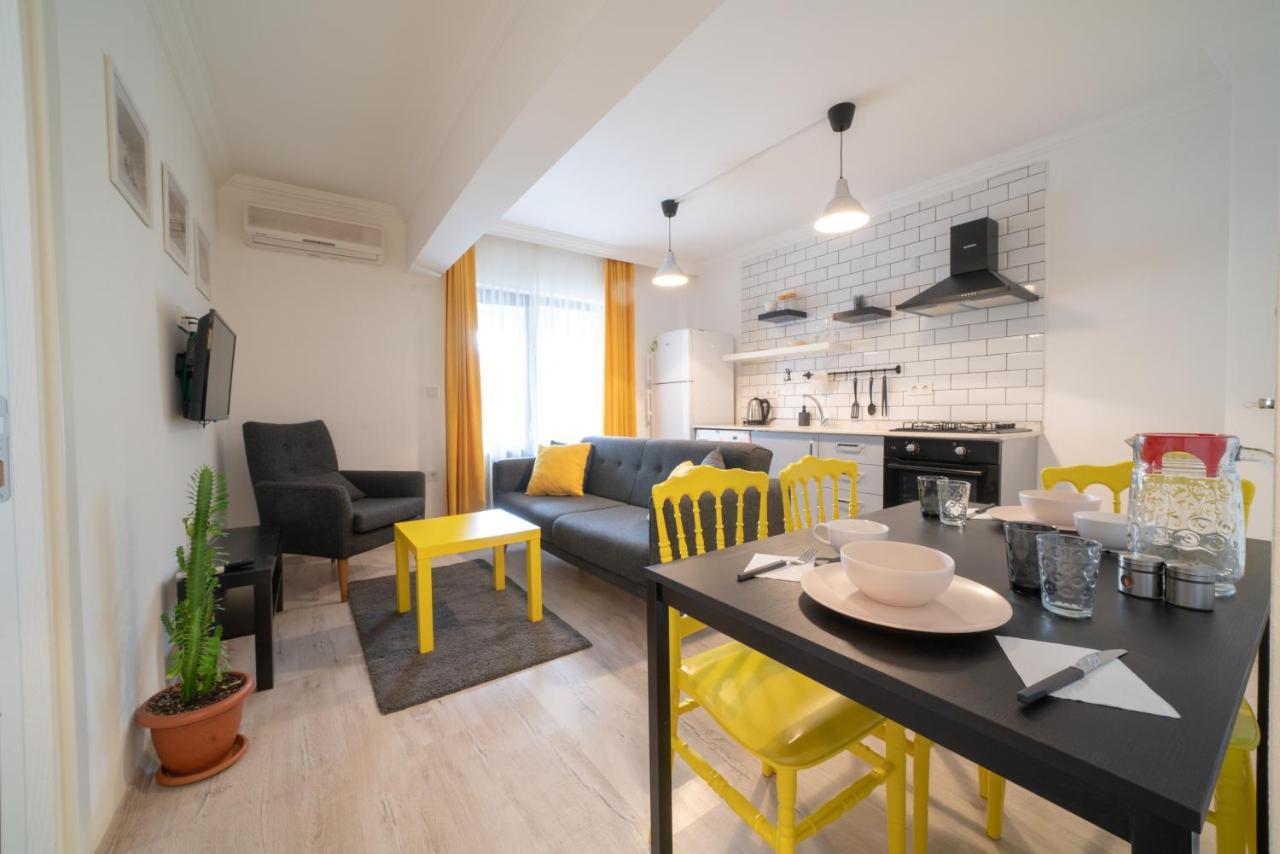 F48 Family Apartment Fethiye