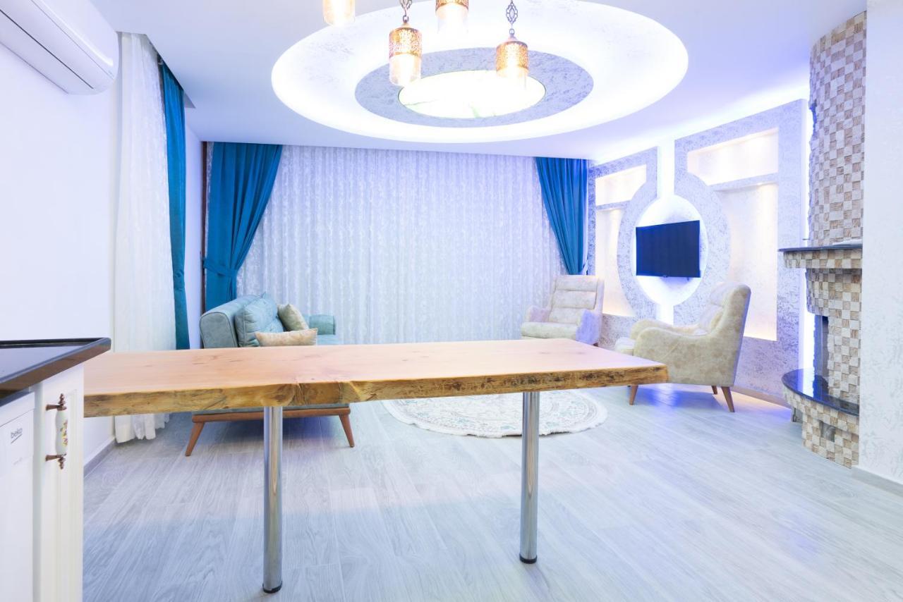 Terra Doruk Villa Fethiye