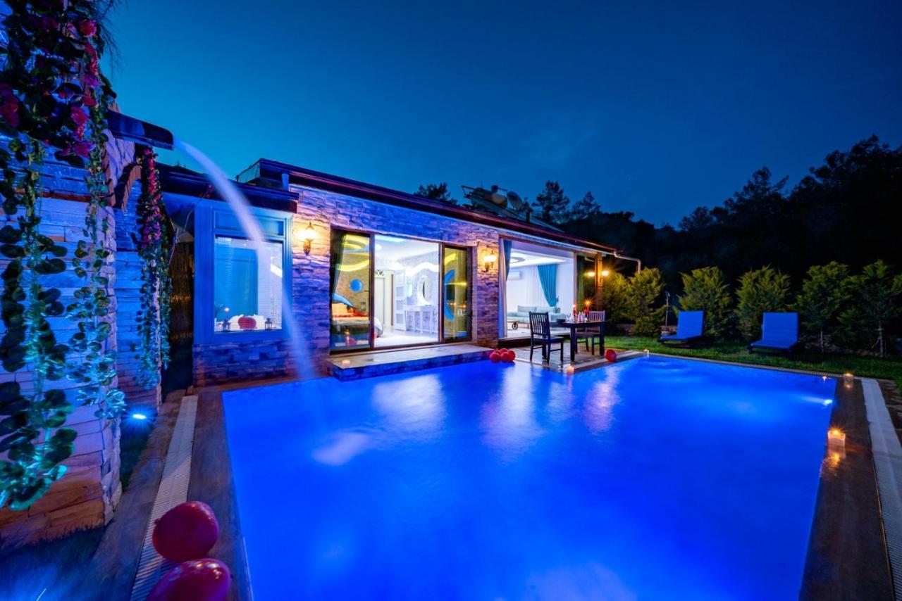 Terra Doruk Villa *