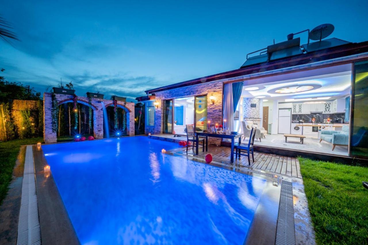 Terra Doruk Villa Fethiye