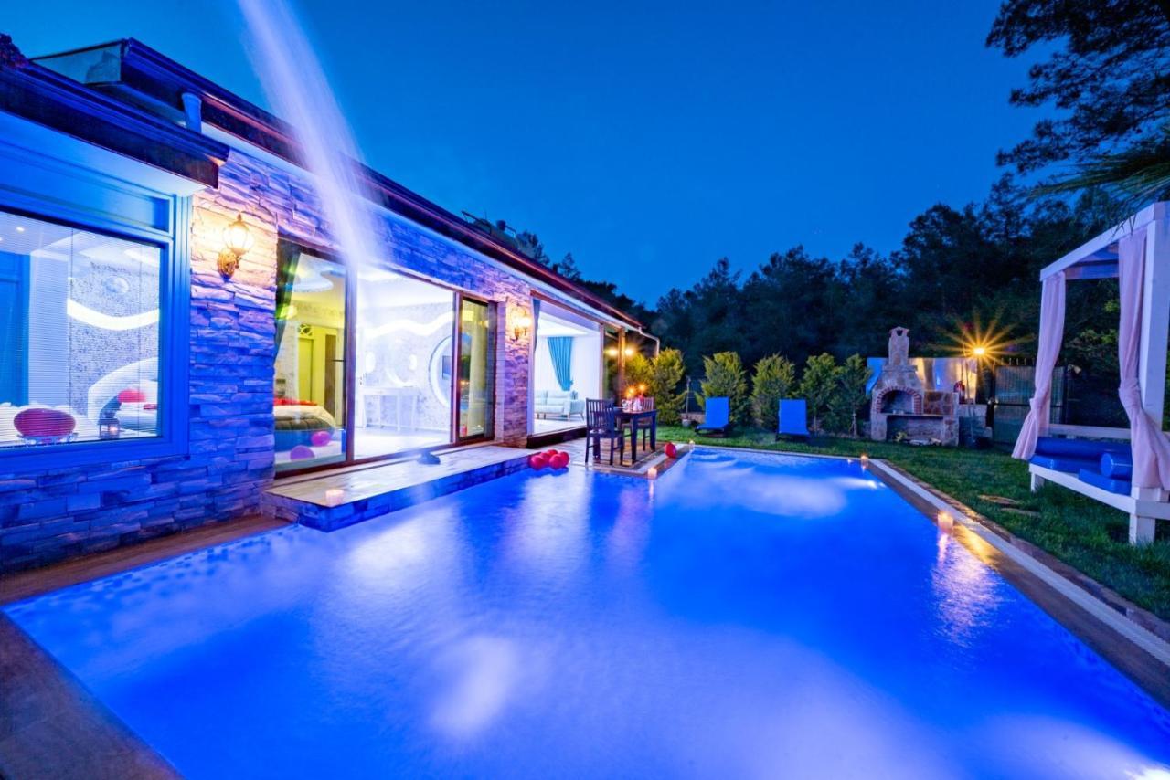 Terra Doruk Villa *