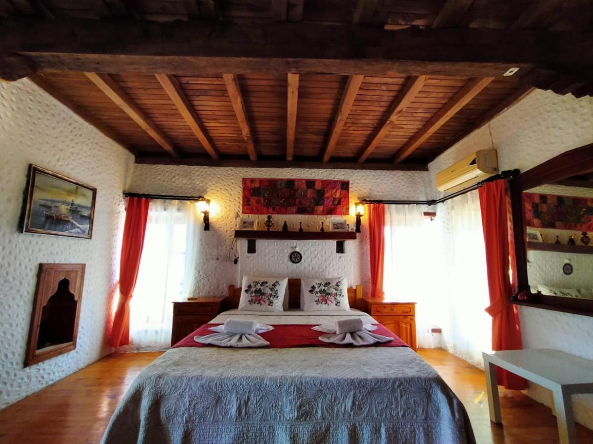 Villa Manzara Muhtesem Kayakoy Manzarali Jakuzi Ve Havuzlu Luks *