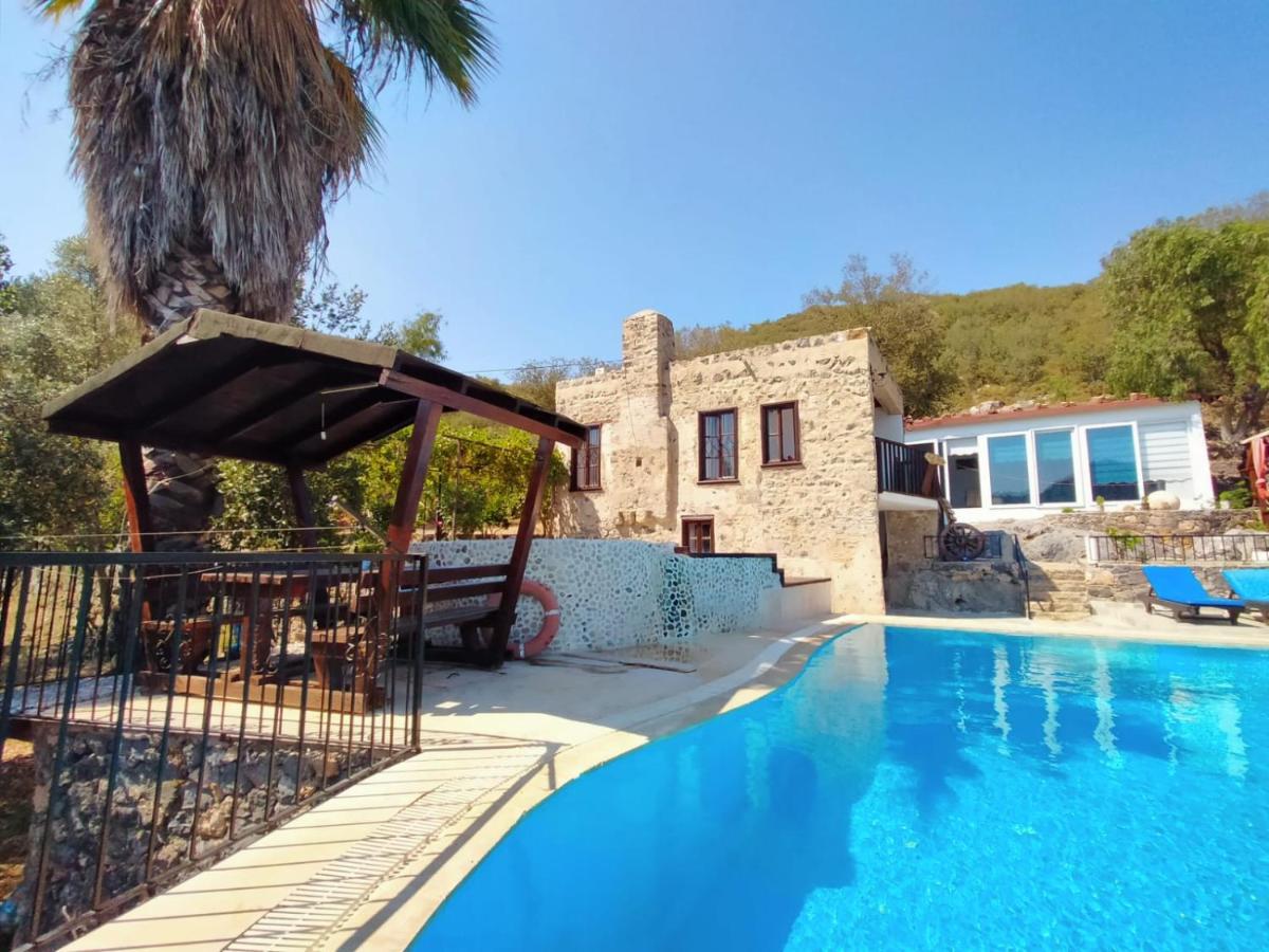 Manzara Muhtesem Kayakoy Manzarali Jakuzi Ve Havuzlu Luks * Fethiye