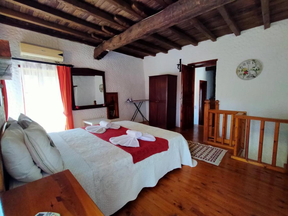Villa Manzara Muhtesem Kayakoy Manzarali Jakuzi Ve Havuzlu Luks