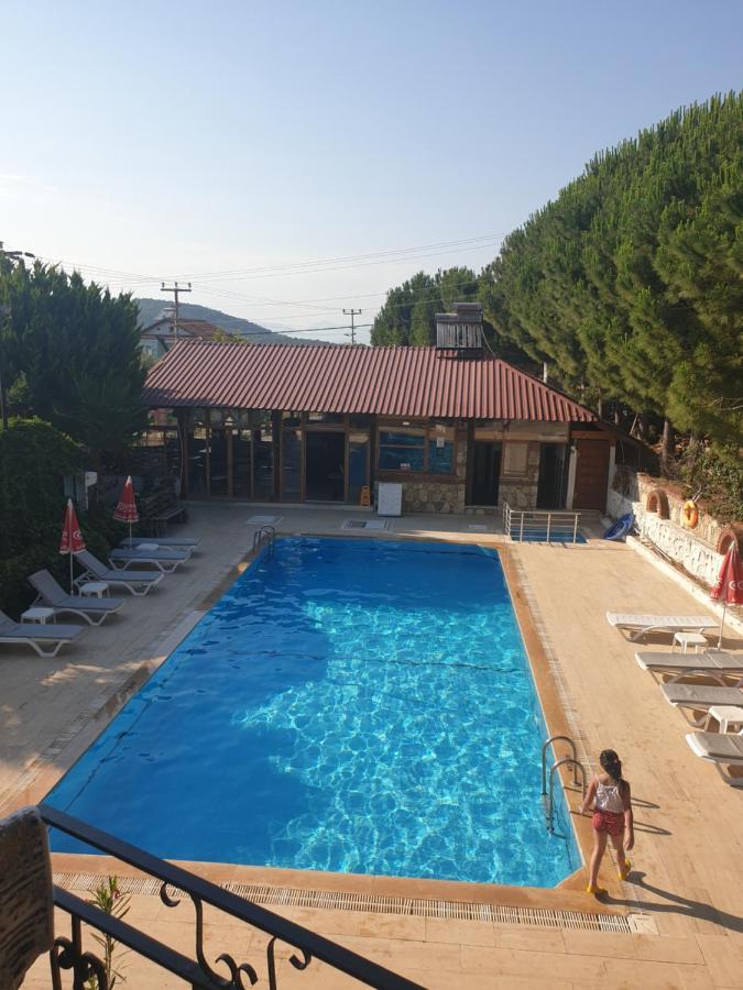 Alcan Apart Fethiye