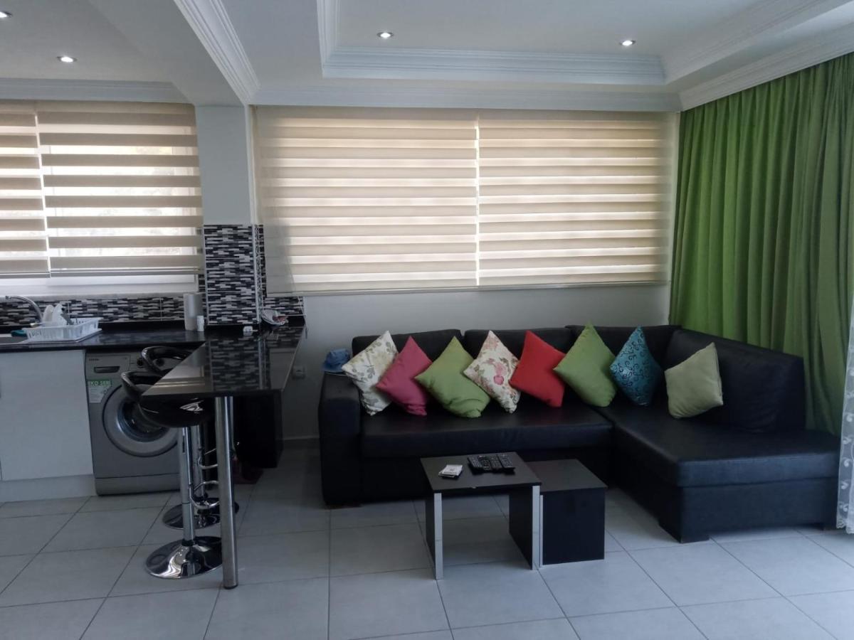 Orka Royal Hills E4 Daire Fethiye