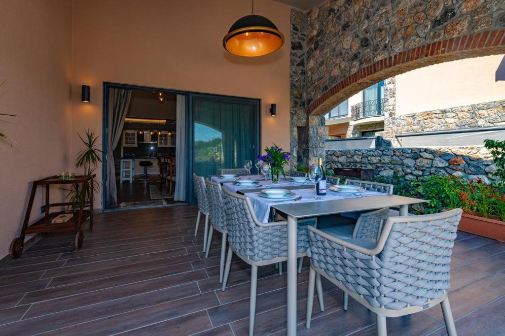 Villa Kuzey Guney Fethiye
