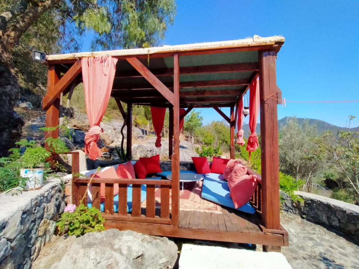 Manzara Muhtesem Kayakoy Manzarali Jakuzi Ve Havuzlu Luks Fethiye